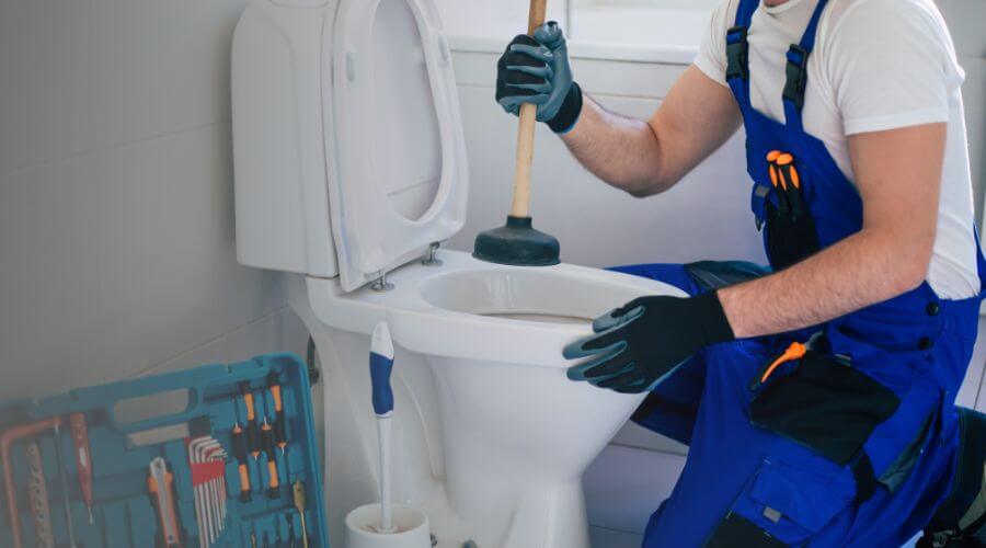 Professional emergency plumbing in Black Lick, PA